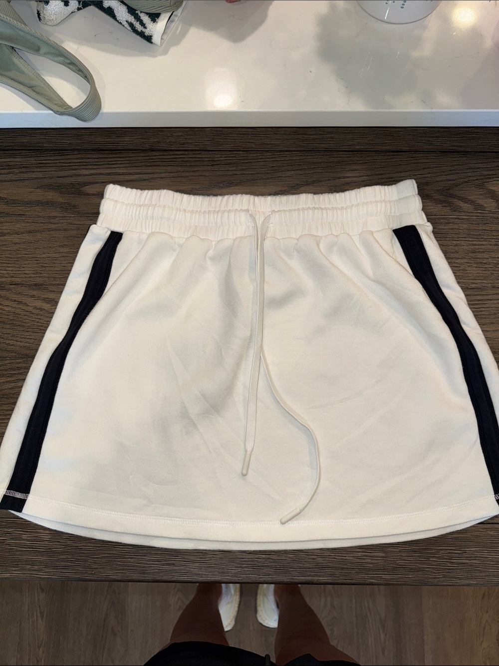 Daily Practice Skirt